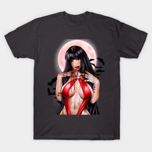 VAMPIRELLA T-Shirt